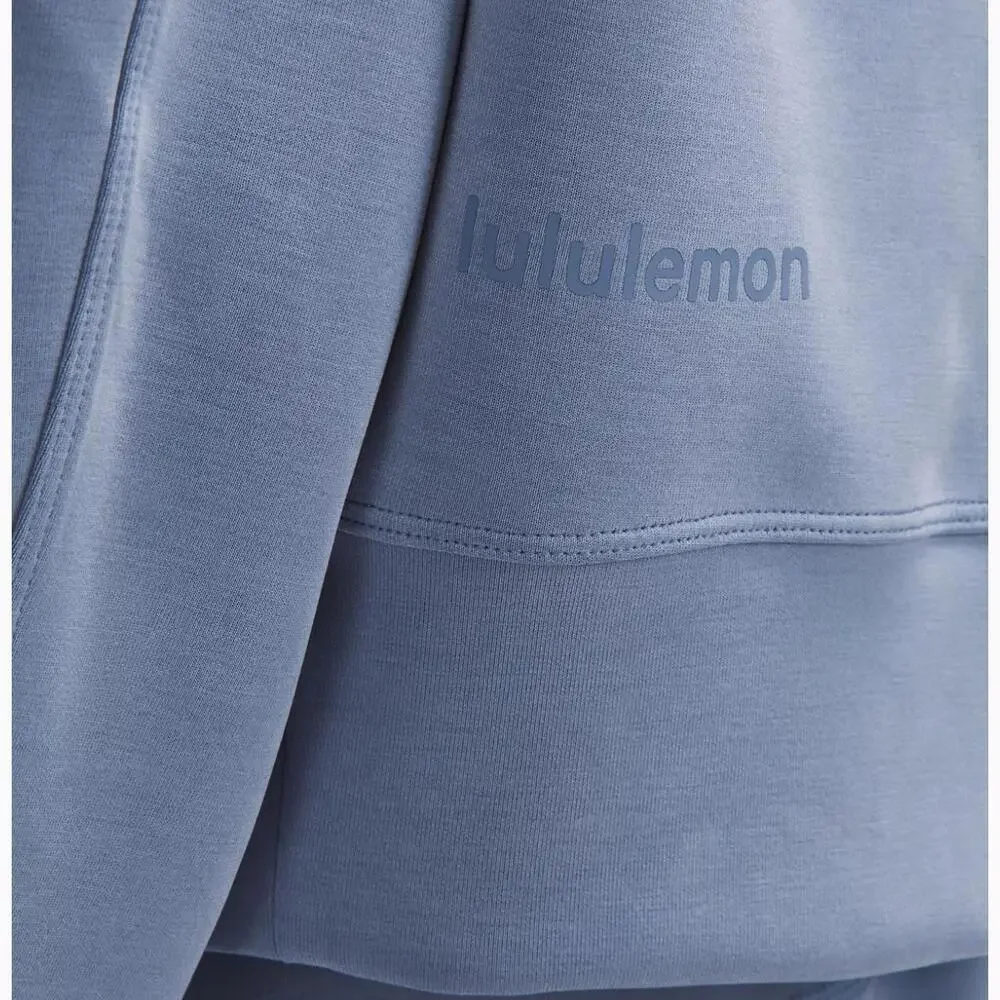 Lululemon Softstreme Perfectly Oversized Cropped - Picture 5 of 6
